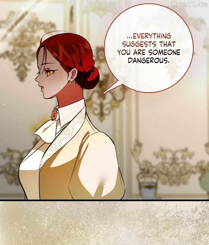 I Became My Son’s First Love Chapter 42 - Page 54