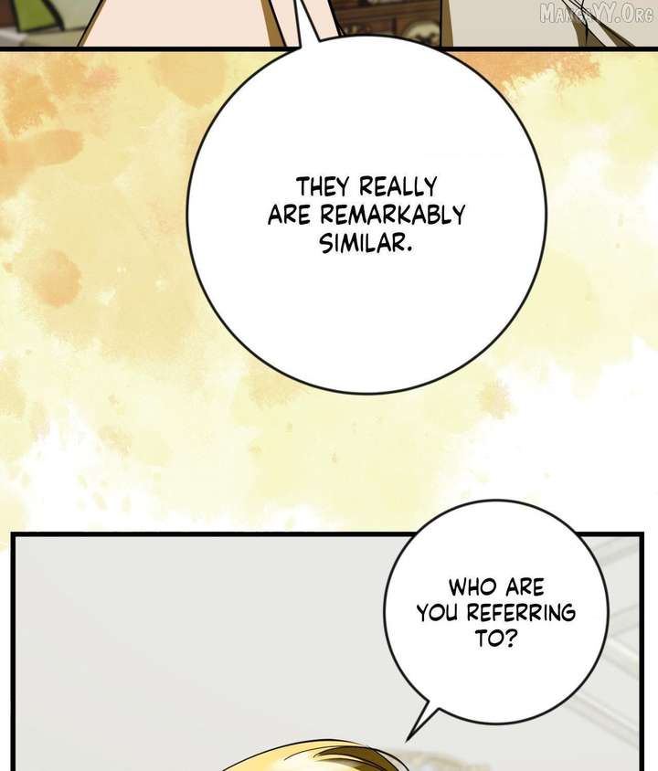 I Became My Son’s First Love Chapter 42 - Page 77