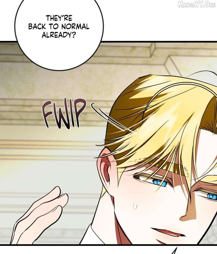 I Became My Son’s First Love Chapter 42 - Page 86