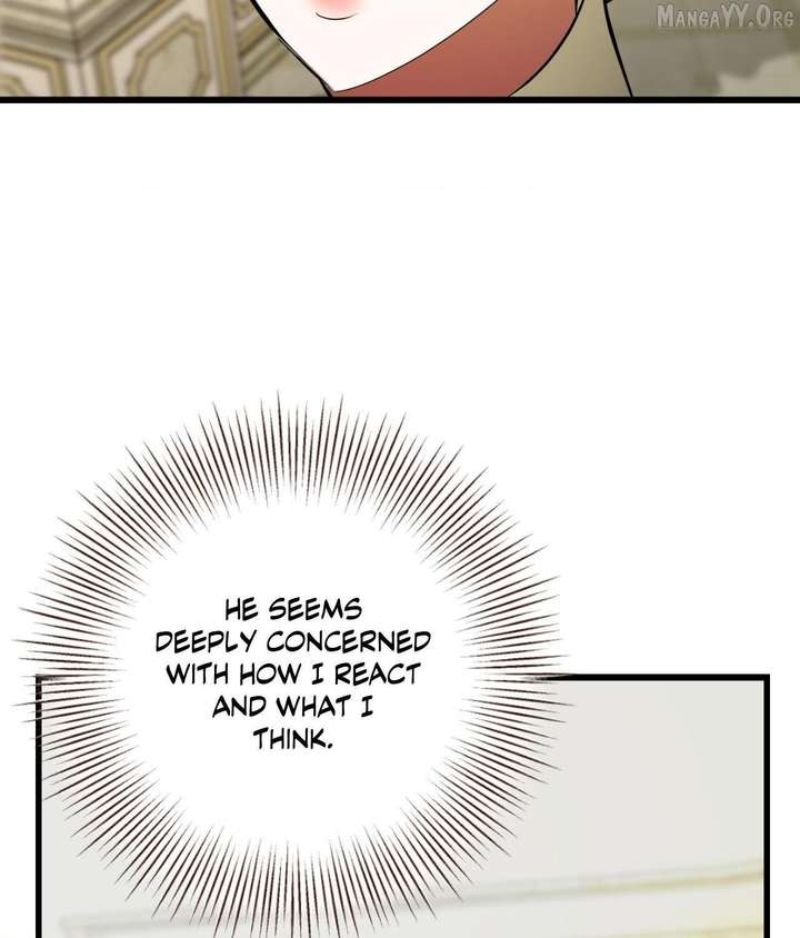 I Became My Son’s First Love Chapter 42 - Page 88