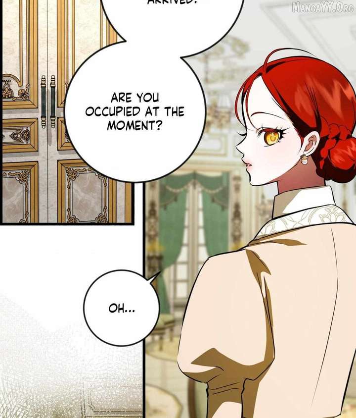 I Became My Son’s First Love Chapter 42 - Page 95