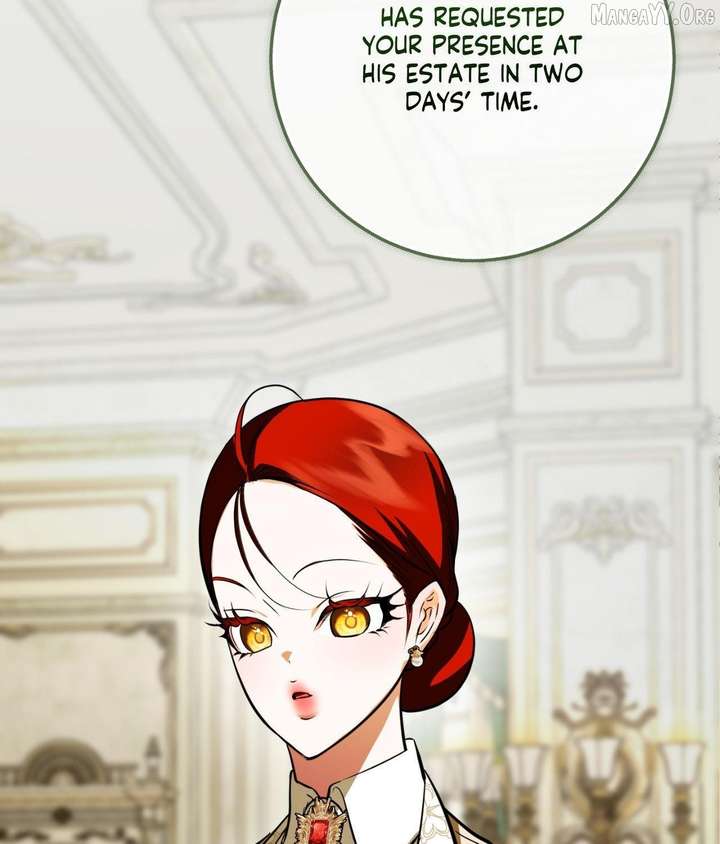 I Became My Son’s First Love Chapter 42 - Page 102