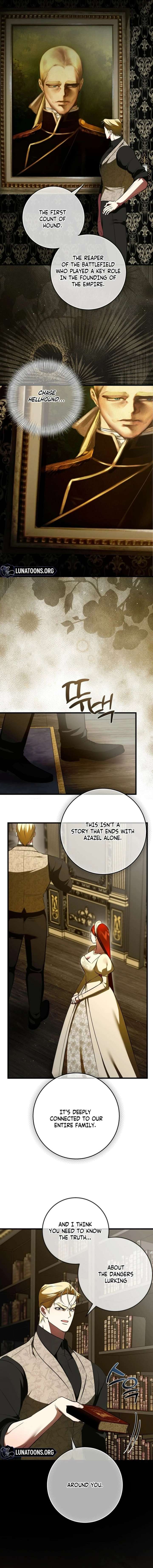 I Became My Son’s First Love Chapter 43 - Page 5