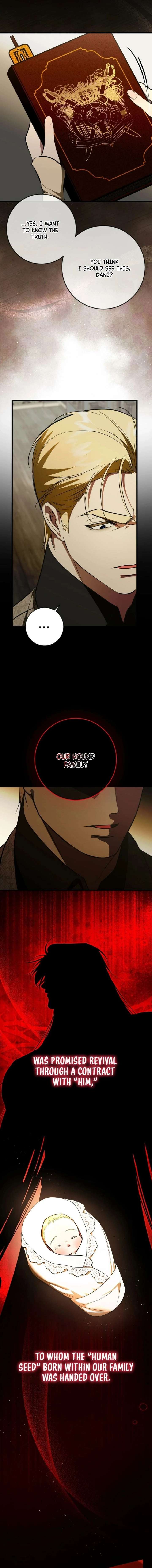 I Became My Son’s First Love Chapter 43 - Page 6