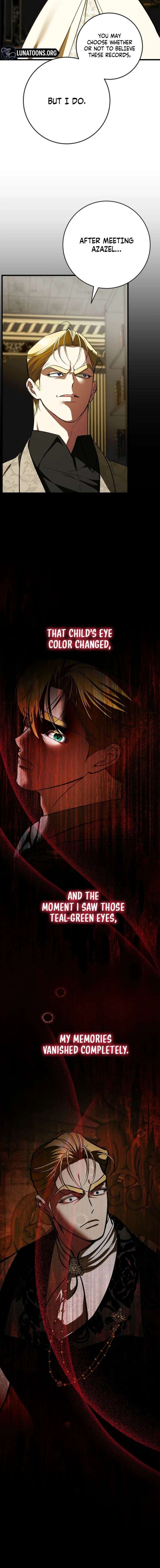 I Became My Son’s First Love Chapter 43 - Page 8