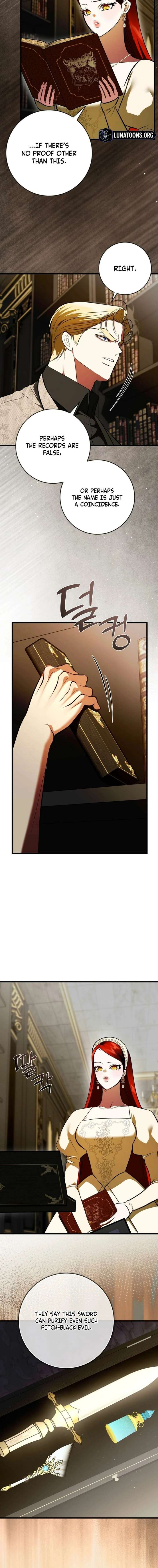 I Became My Son’s First Love Chapter 43 - Page 10