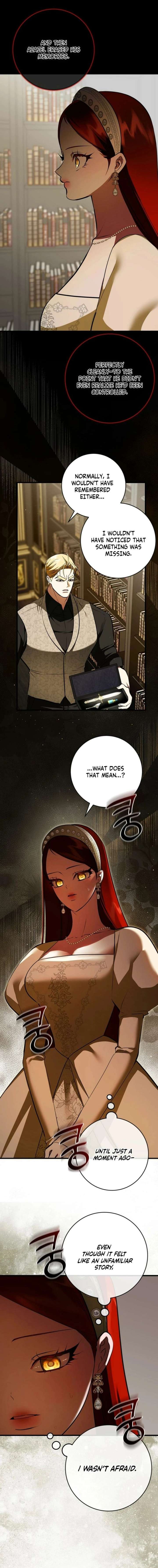 I Became My Son’s First Love Chapter 43 - Page 12