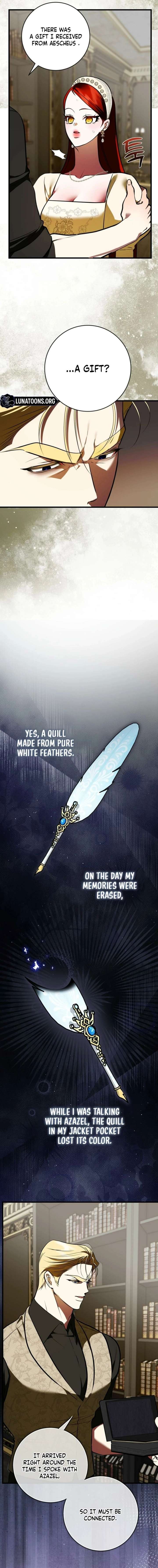 I Became My Son’s First Love Chapter 43 - Page 13