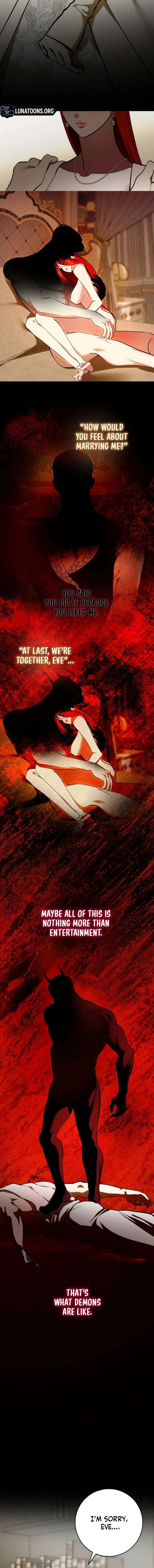 I Became My Son’s First Love Chapter 44 - Page 4