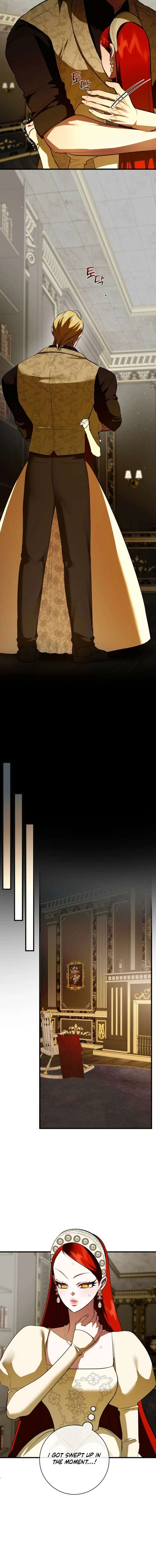 I Became My Son’s First Love Chapter 44 - Page 6