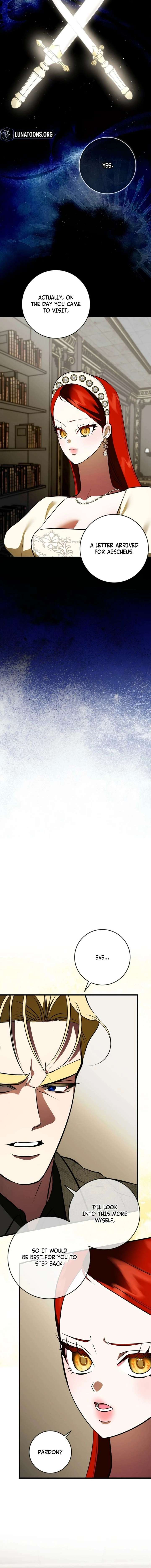 I Became My Son’s First Love Chapter 44 - Page 8