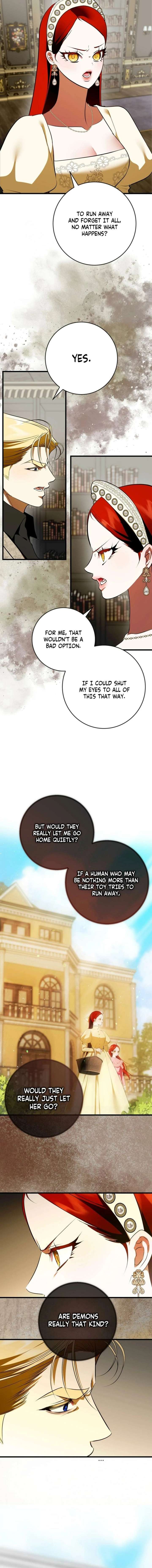 I Became My Son’s First Love Chapter 44 - Page 10