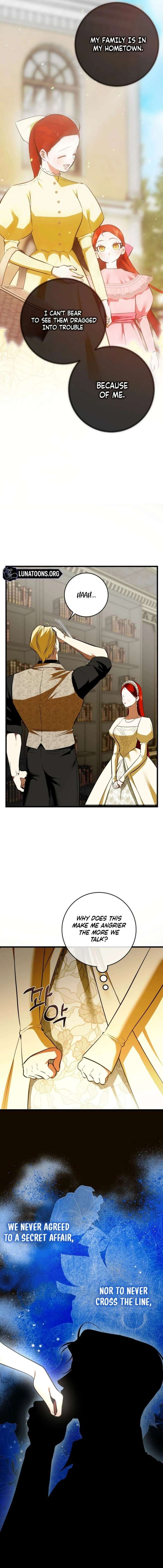 I Became My Son’s First Love Chapter 44 - Page 11