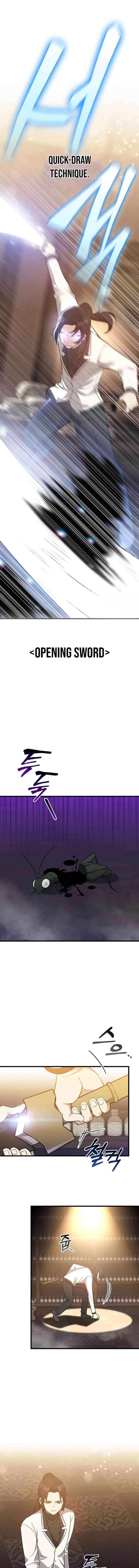 I Became the Academy’s Villain’s Daughter Chapter 38 - Page 8