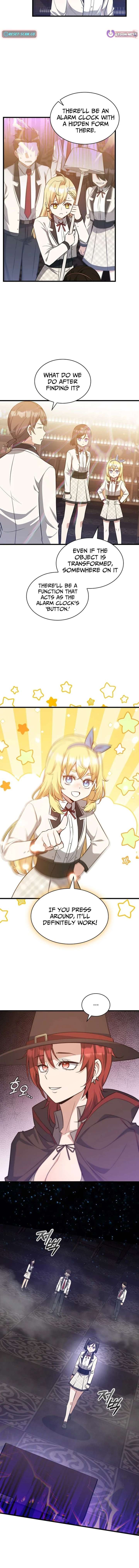 I Became the Academy’s Villain’s Daughter Chapter 38 - Page 11