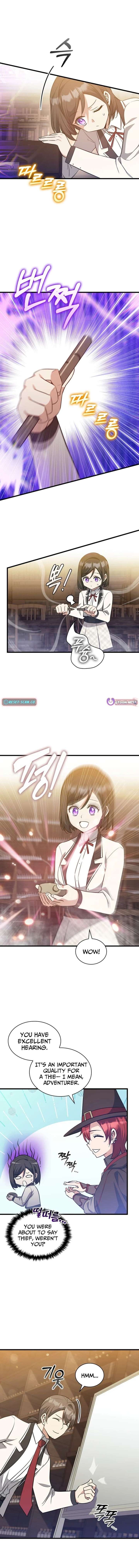 I Became the Academy’s Villain’s Daughter Chapter 38 - Page 12