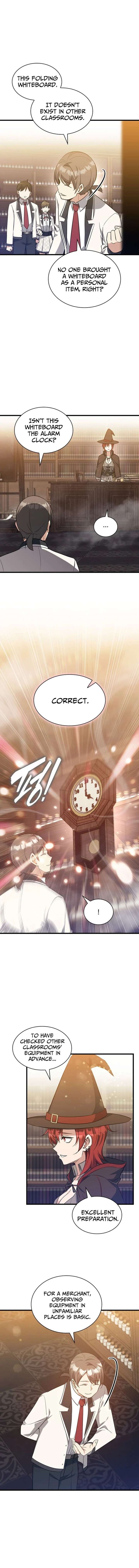 I Became the Academy’s Villain’s Daughter Chapter 38 - Page 13