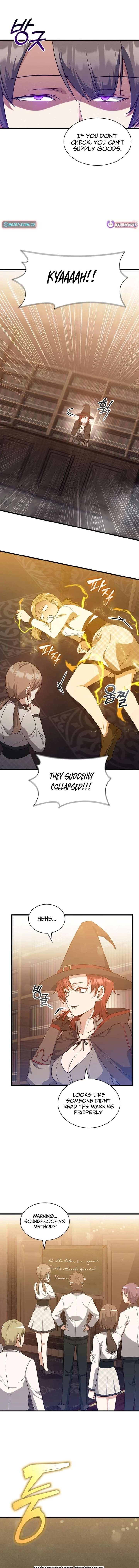 I Became the Academy’s Villain’s Daughter Chapter 38 - Page 14