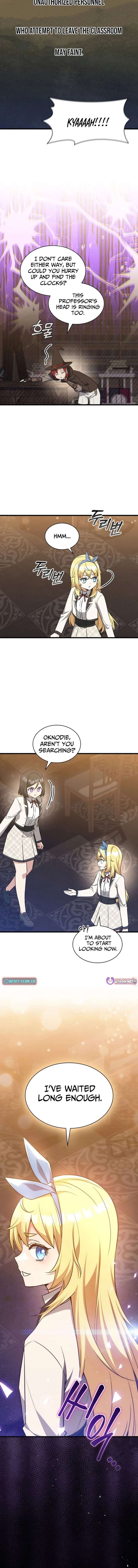 I Became the Academy’s Villain’s Daughter Chapter 38 - Page 15