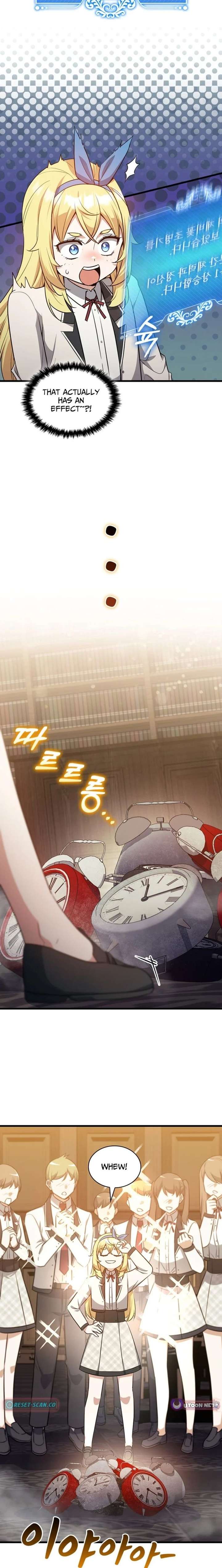 I Became the Academy’s Villain’s Daughter Chapter 39 - Page 6