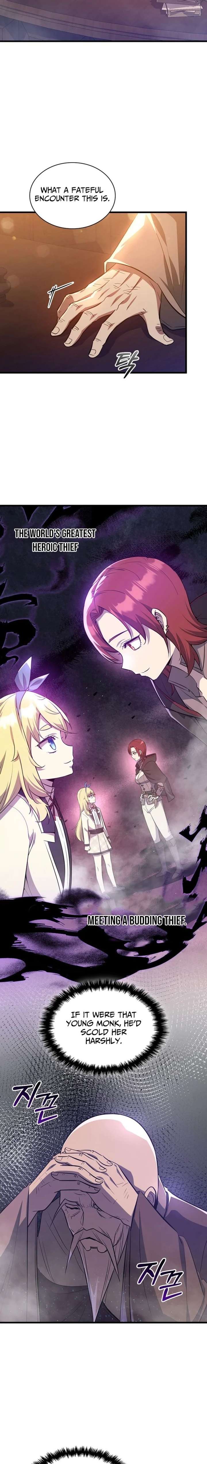 I Became the Academy’s Villain’s Daughter Chapter 39 - Page 14