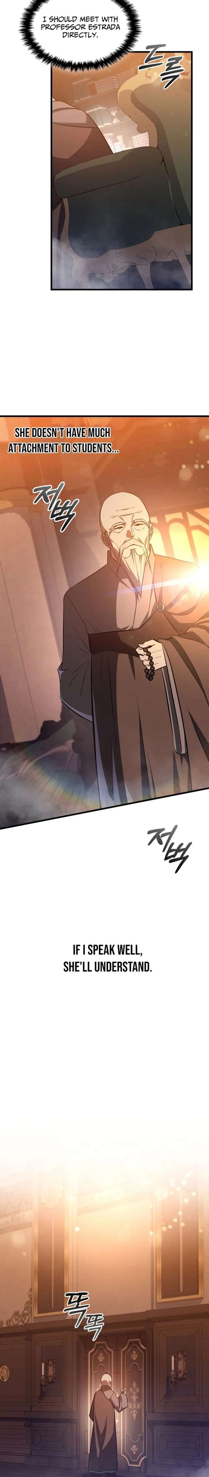 I Became the Academy’s Villain’s Daughter Chapter 39 - Page 15