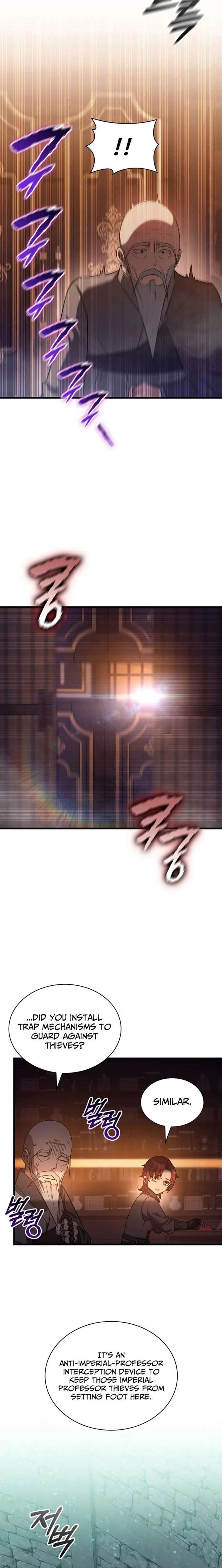 I Became the Academy’s Villain’s Daughter Chapter 39 - Page 18