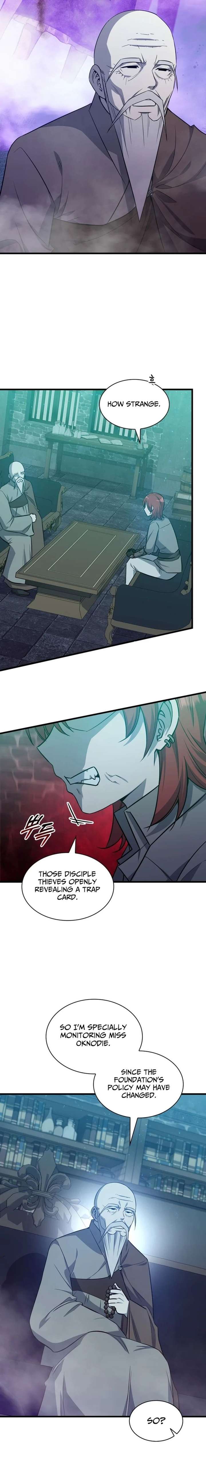 I Became the Academy’s Villain’s Daughter Chapter 39 - Page 21