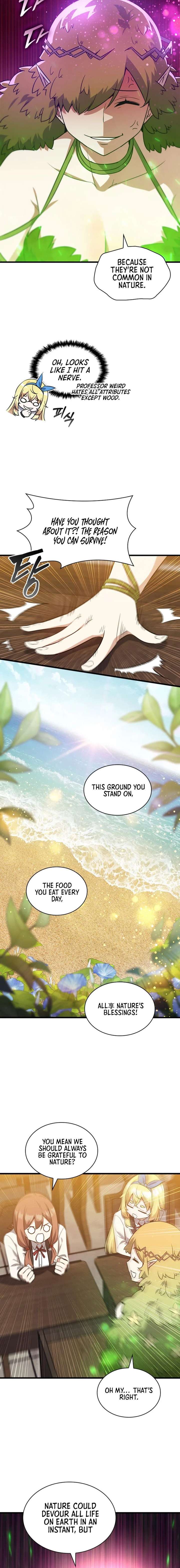 I Became the Academy’s Villain’s Daughter Chapter 40 - Page 10