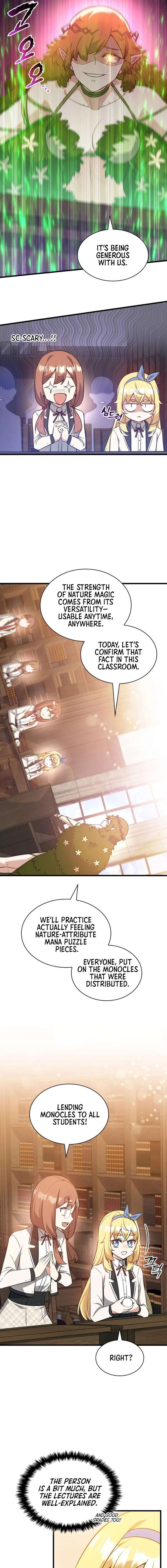 I Became the Academy’s Villain’s Daughter Chapter 40 - Page 11