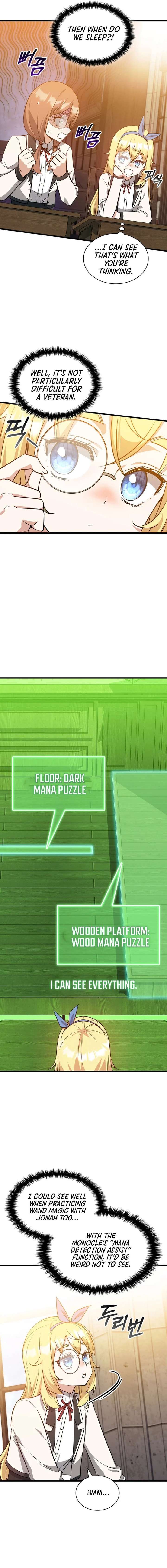 I Became the Academy’s Villain’s Daughter Chapter 40 - Page 15