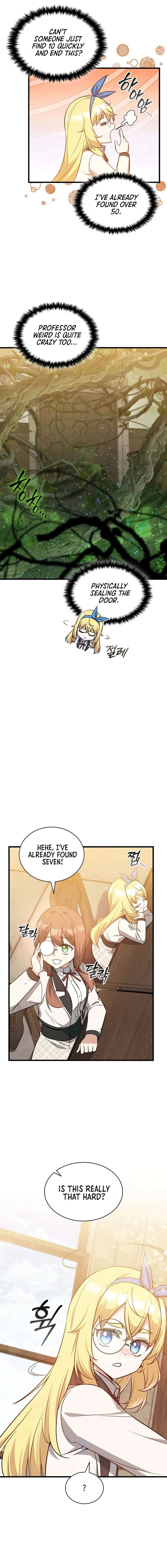 I Became the Academy’s Villain’s Daughter Chapter 40 - Page 16