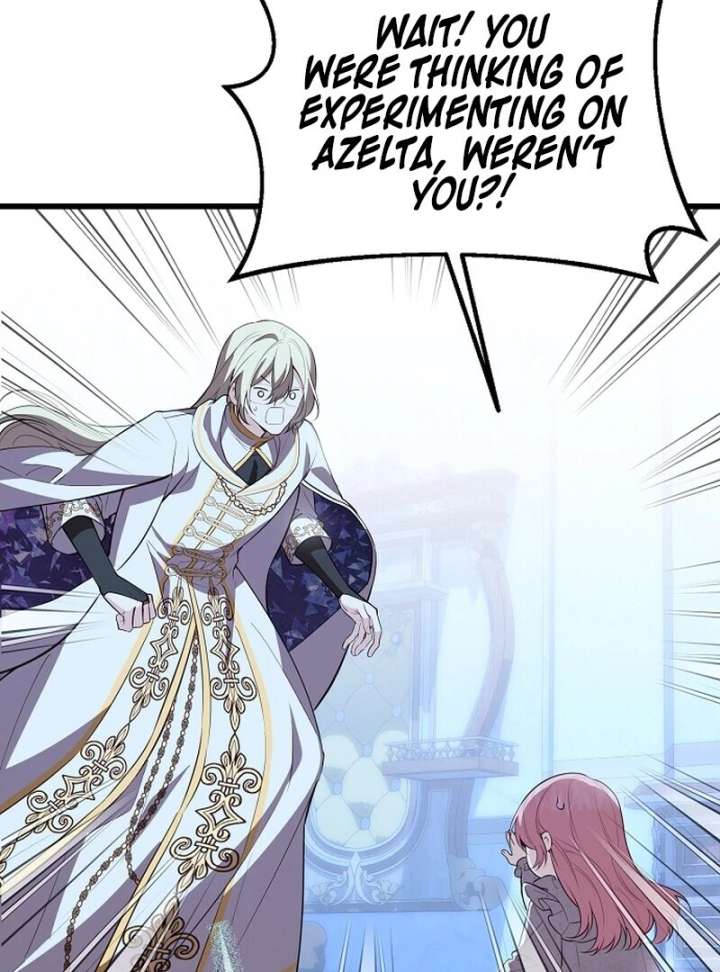 I Became the Adopted Daughter of the Sea Guardian Chapter 46 - Page 34