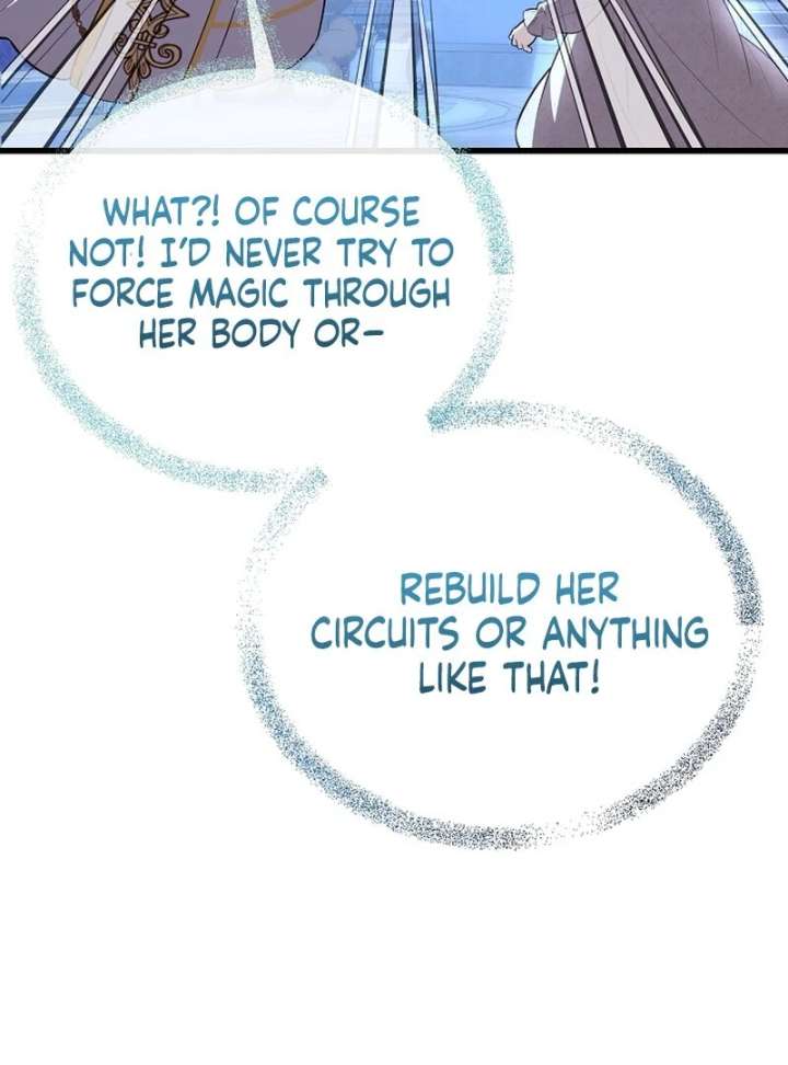 I Became the Adopted Daughter of the Sea Guardian Chapter 46 - Page 35