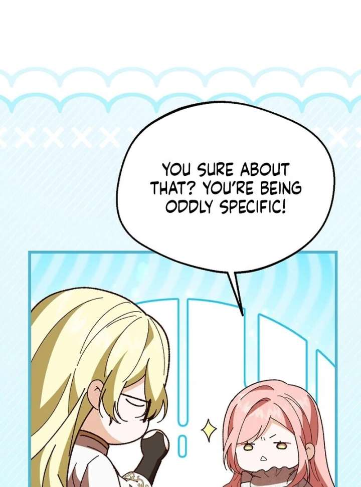 I Became the Adopted Daughter of the Sea Guardian Chapter 46 - Page 36