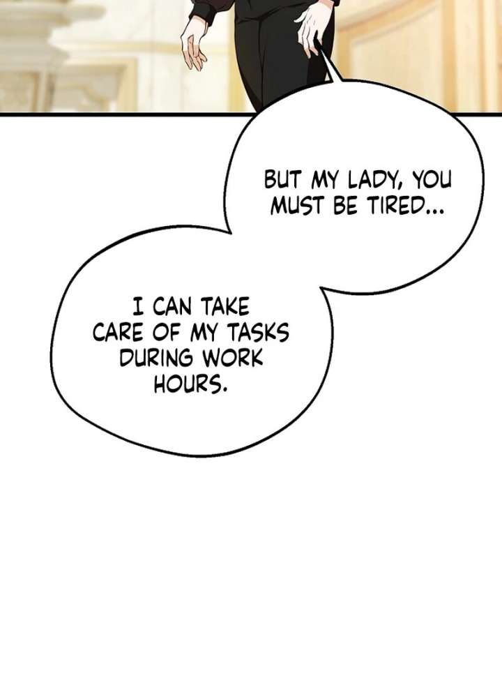 I Became the Adopted Daughter of the Sea Guardian Chapter 46 - Page 45