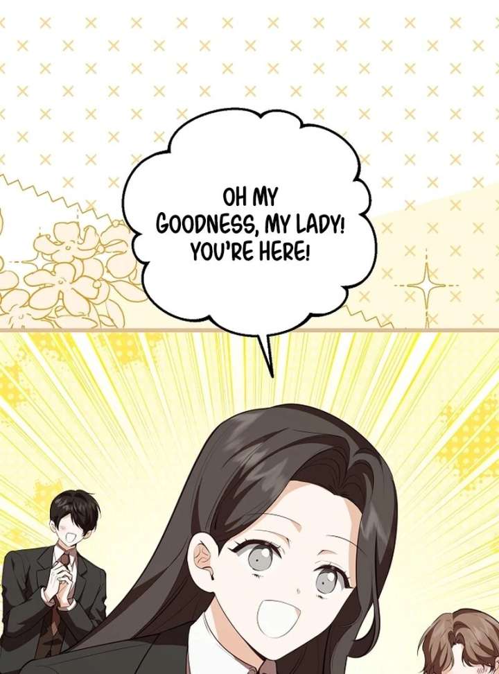 I Became the Adopted Daughter of the Sea Guardian Chapter 46 - Page 53