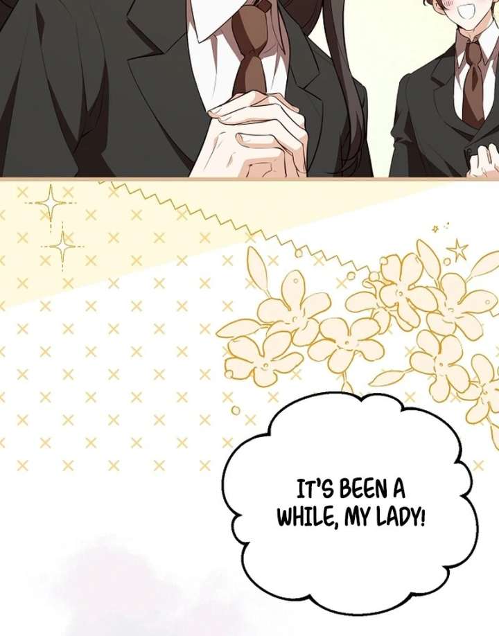 I Became the Adopted Daughter of the Sea Guardian Chapter 46 - Page 54