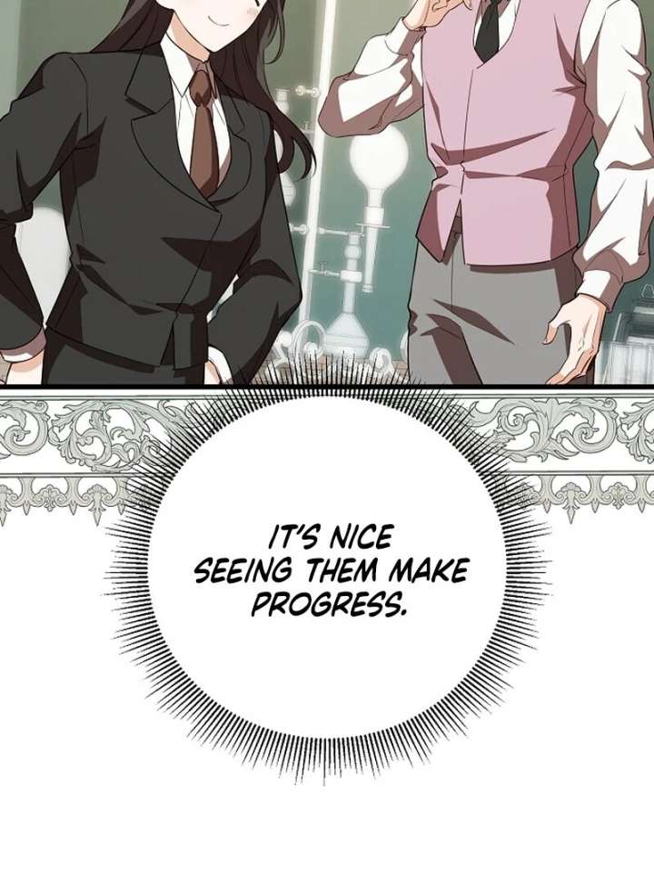 I Became the Adopted Daughter of the Sea Guardian Chapter 46 - Page 75