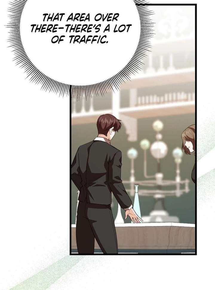 I Became the Adopted Daughter of the Sea Guardian Chapter 46 - Page 87