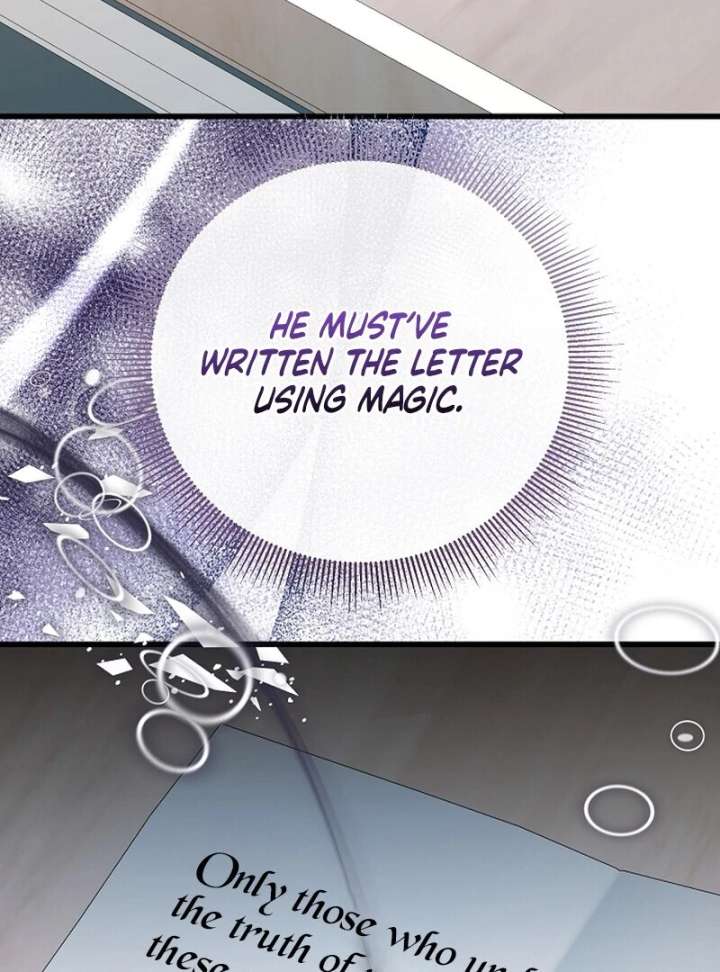 I Became the Adopted Daughter of the Sea Guardian Chapter 46 - Page 98