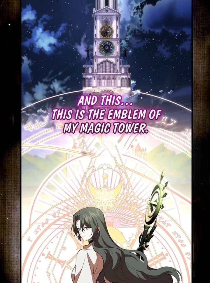 I Became the Adopted Daughter of the Sea Guardian Chapter 46 - Page 109