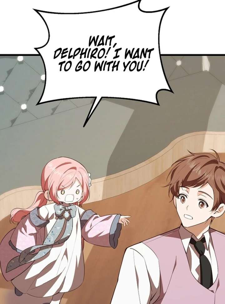 I Became the Adopted Daughter of the Sea Guardian Chapter 47 - Page 22