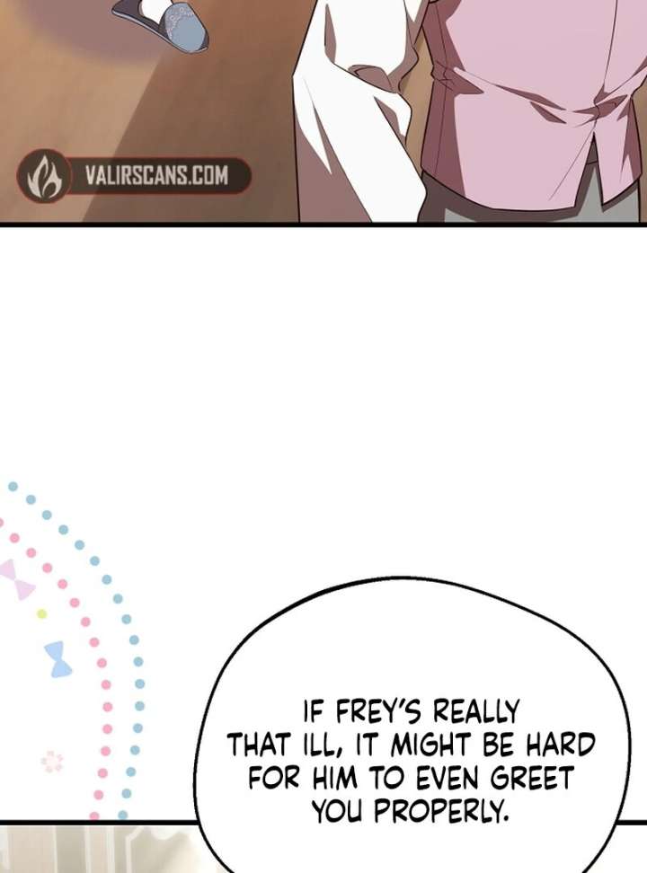 I Became the Adopted Daughter of the Sea Guardian Chapter 47 - Page 23