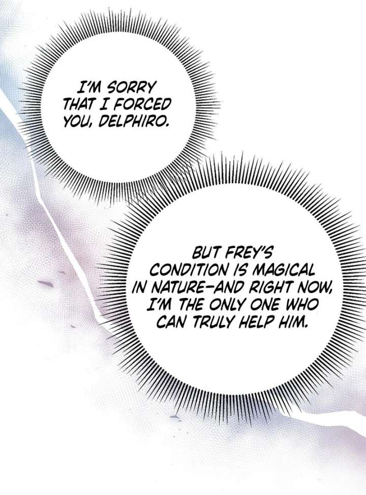 I Became the Adopted Daughter of the Sea Guardian Chapter 47 - Page 29