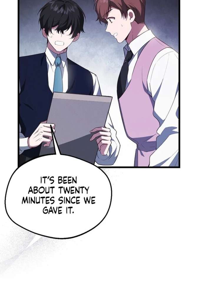 I Became the Adopted Daughter of the Sea Guardian Chapter 47 - Page 34