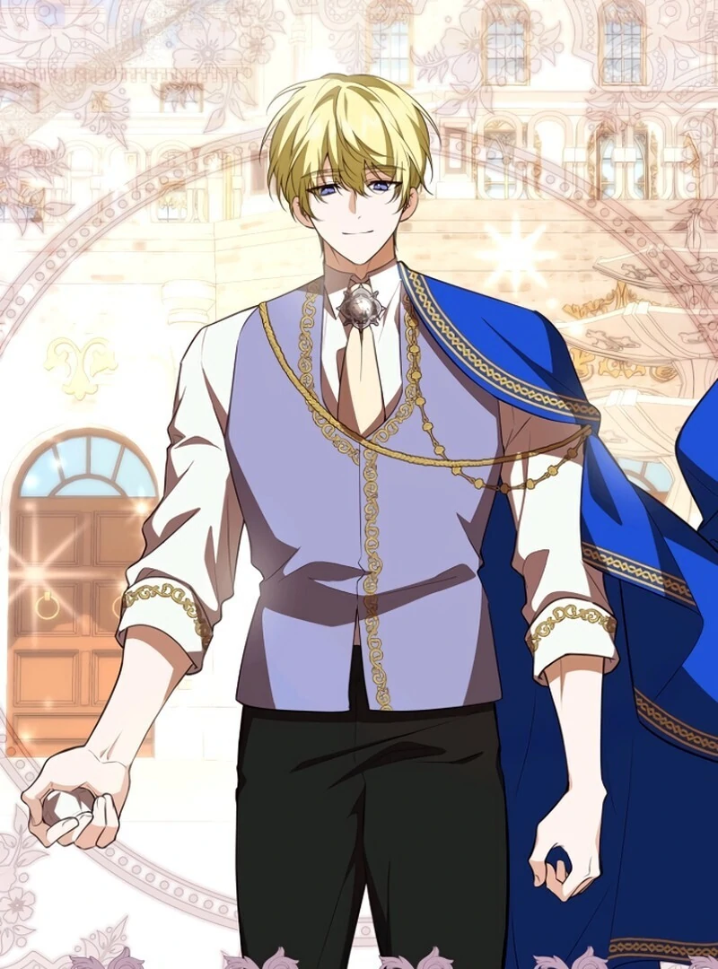 I Became the Adopted Daughter of the Sea Guardian Chapter 48 - Page 24