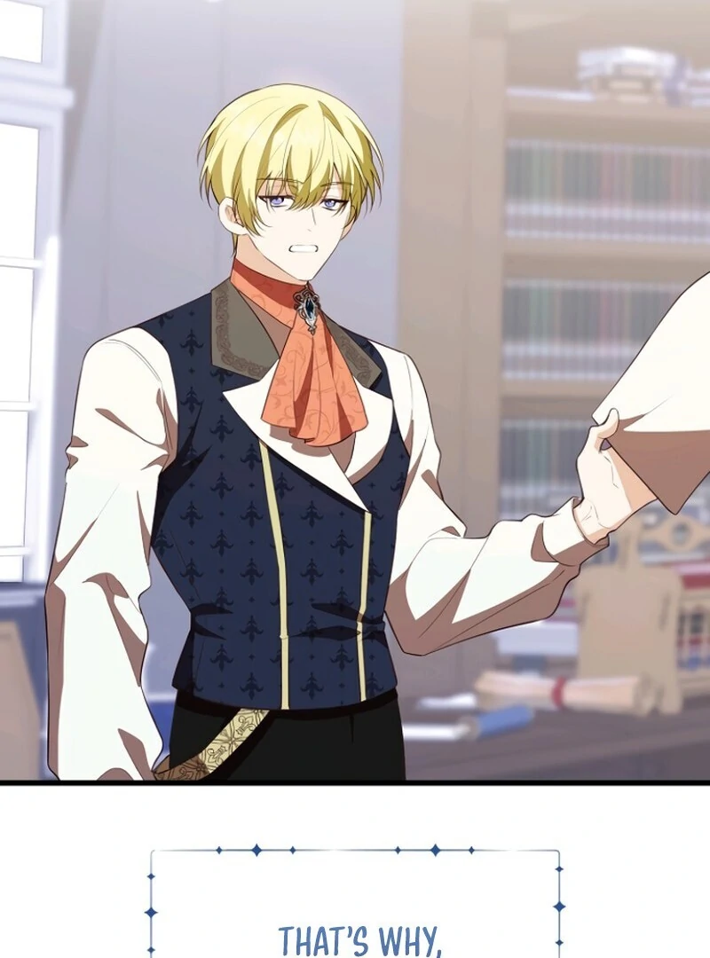 I Became the Adopted Daughter of the Sea Guardian Chapter 48 - Page 61