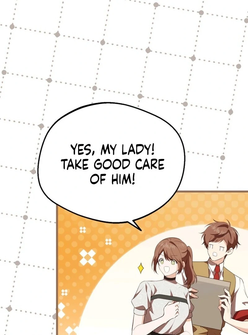 I Became the Adopted Daughter of the Sea Guardian Chapter 48 - Page 89