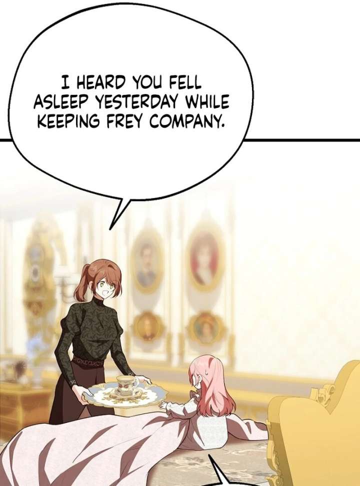 I Became the Adopted Daughter of the Sea Guardian Chapter 49 - Page 42